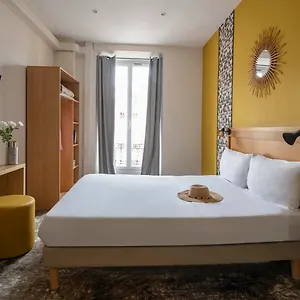 ** Hotel D'ostende Frankrig