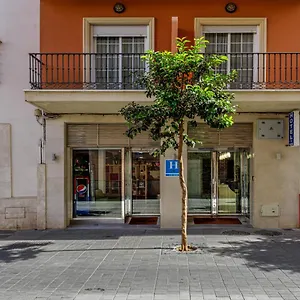  Hotel Trebol Spanien
