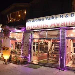  Hotel Mashobra Valley India