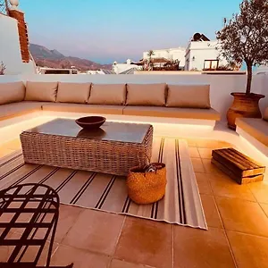 ** Gæstehus Boutique Plaza Cantarero Spanien