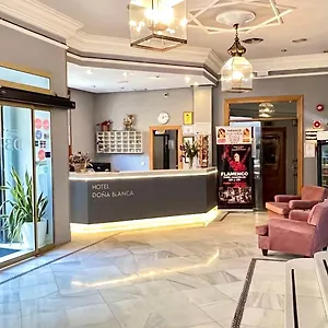*** Hotel Dona Blanca Spanien