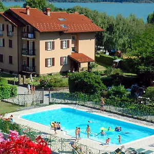  Lejlighedshotel Geranio Italien