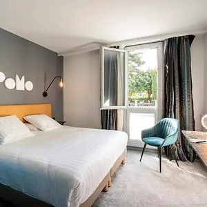 **** Hotel Pomo & Restaurant Frankrig